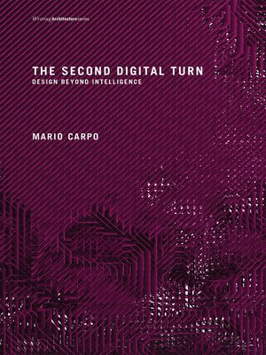 cover image of The Second Digital Turn